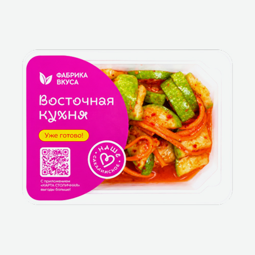 Кабачки по-восточному 120г